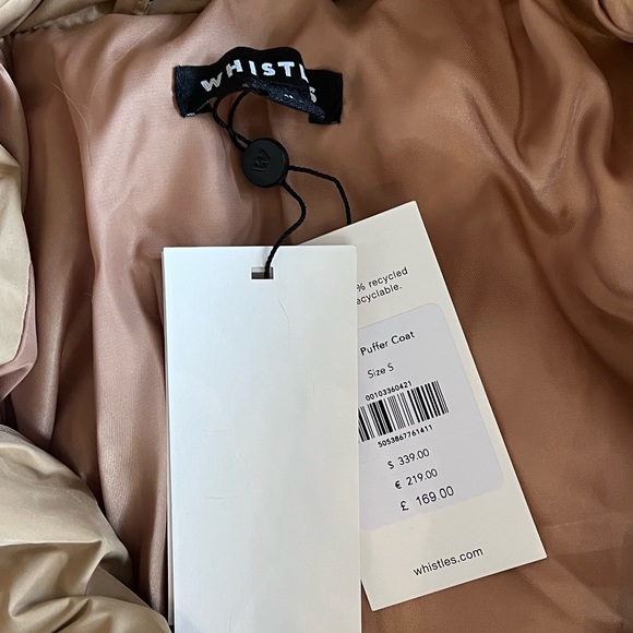 Whistles Wren long Puffer - Picture 4 of 5